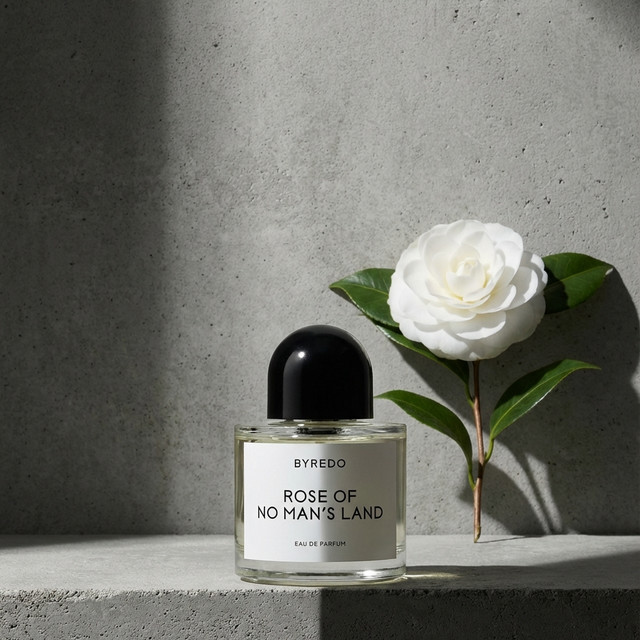 Byredo | 无人区玫瑰，香氛界建筑师
