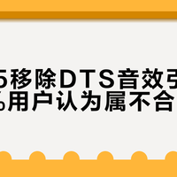 LG C5移除DTS音效引争议，62%用户认为属不合理阉割