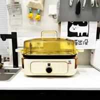 万物皆可蒸：电蒸锅如何锁住营养，同时避开塑料网格的“毒”？120+用户真实反馈全景呈现