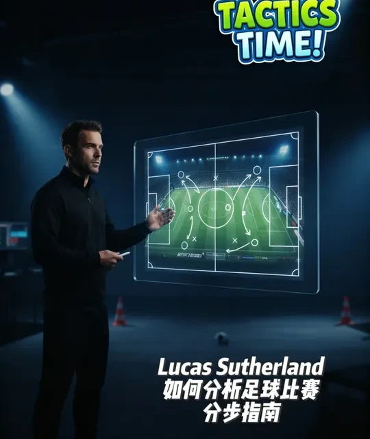 如何分析足球比赛（分步指南） 作者Lucas Sutherland
https://thetacticsacademy.com
#足球比赛分析