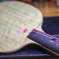 斯帝卡CLCR：全阶段适用的经典乒乓球拍