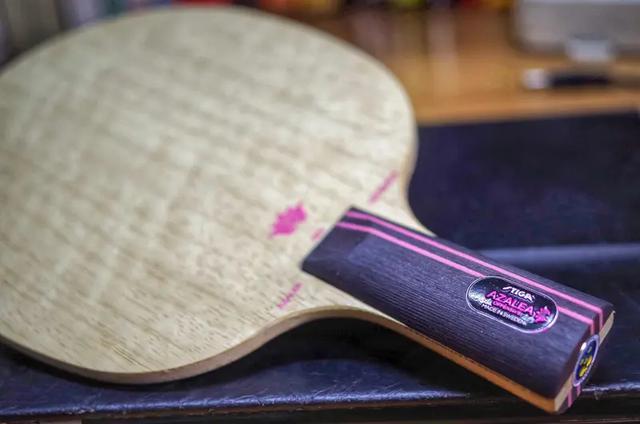 斯帝卡CLCR：全阶段适用的经典乒乓球拍
