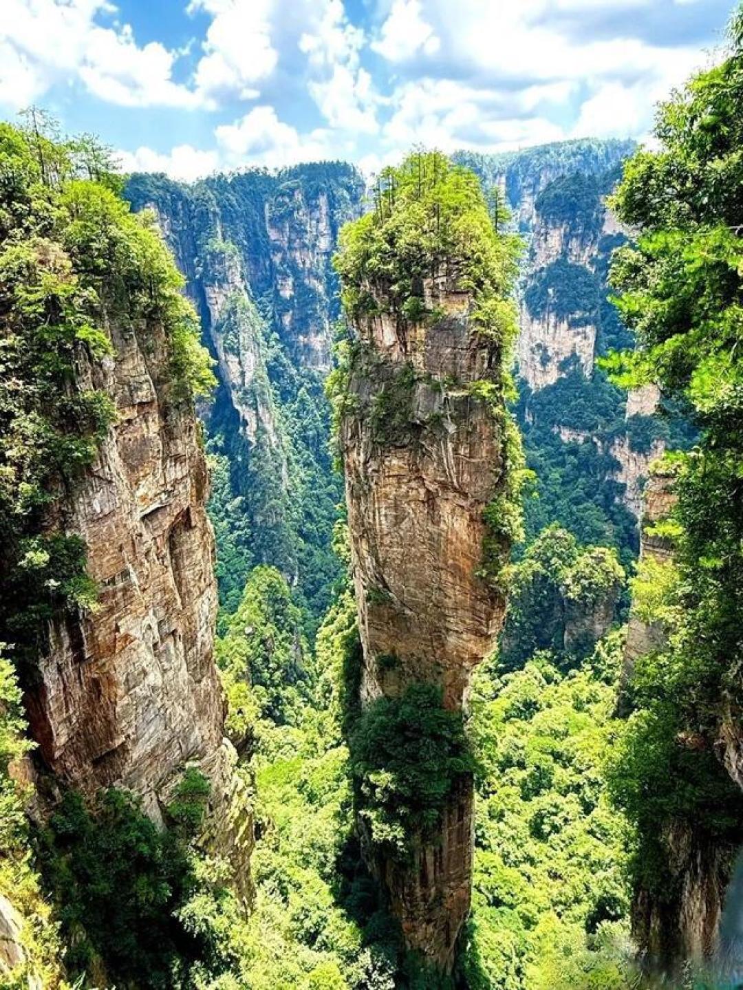 中国 10 处世界级奇观,走过 5 处算资深旅人!你去过几处?