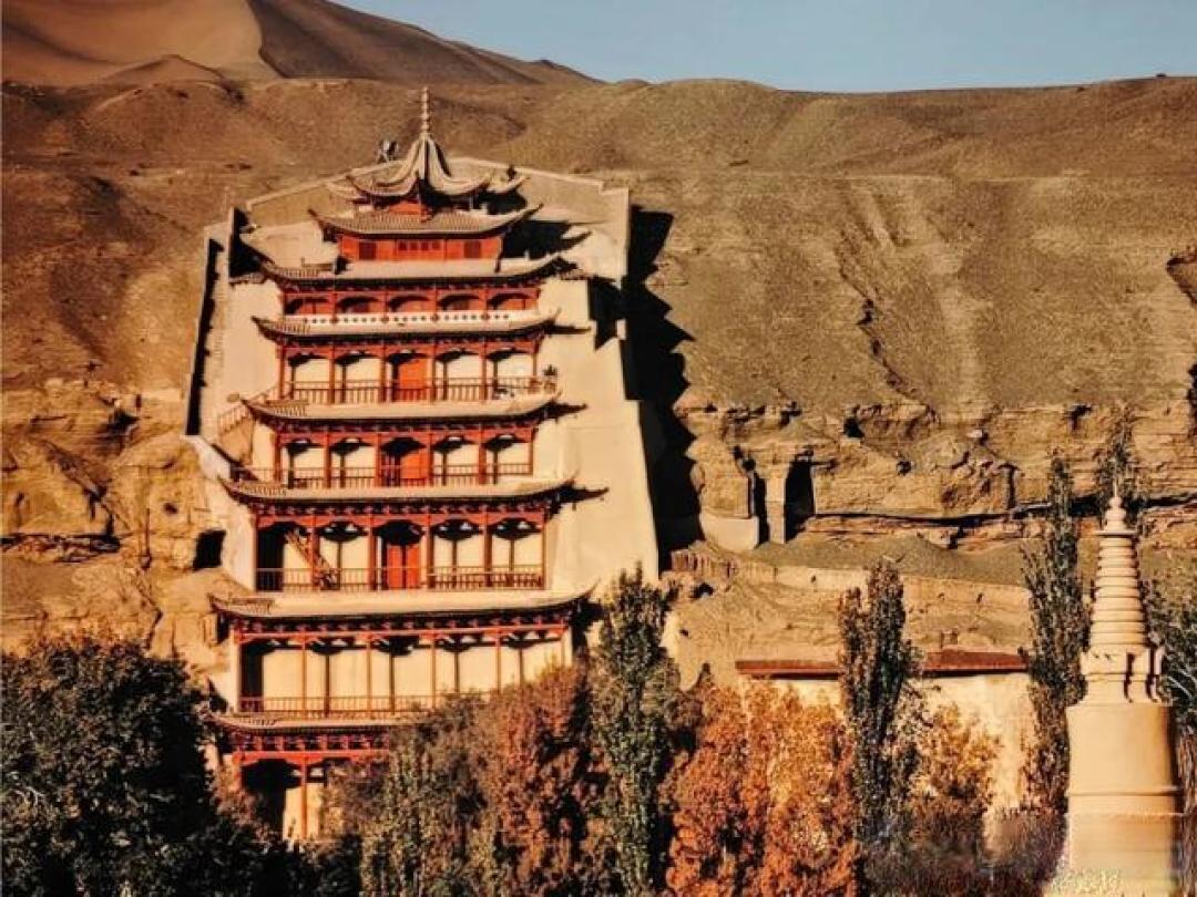 中国 10 处世界级奇观,走过 5 处算资深旅人!你去过几处?