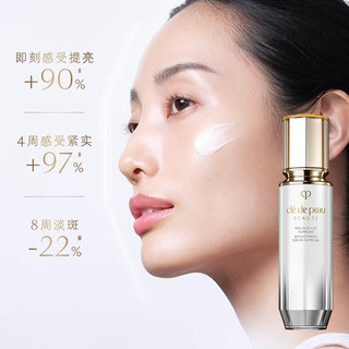 女神节高端护肤礼选,CPB4D耀白精华,实用又体面