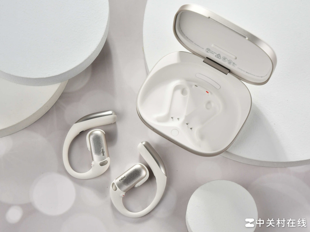 不是降噪,却更清晰:韶音OpenFit Pro用滤噪重构开放式听音逻辑