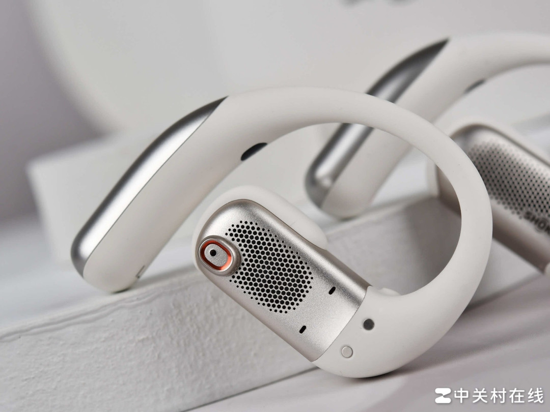 不是降噪,却更清晰:韶音OpenFit Pro用滤噪重构开放式听音逻辑