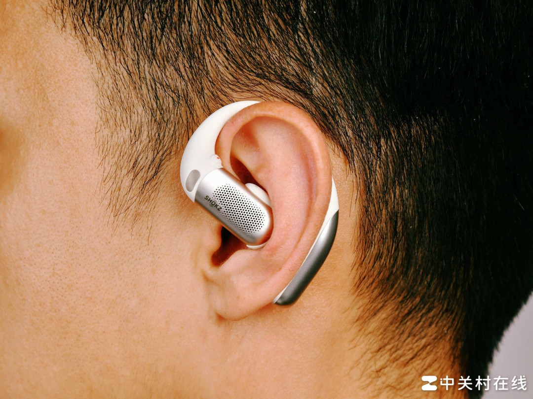 不是降噪,却更清晰:韶音OpenFit Pro用滤噪重构开放式听音逻辑