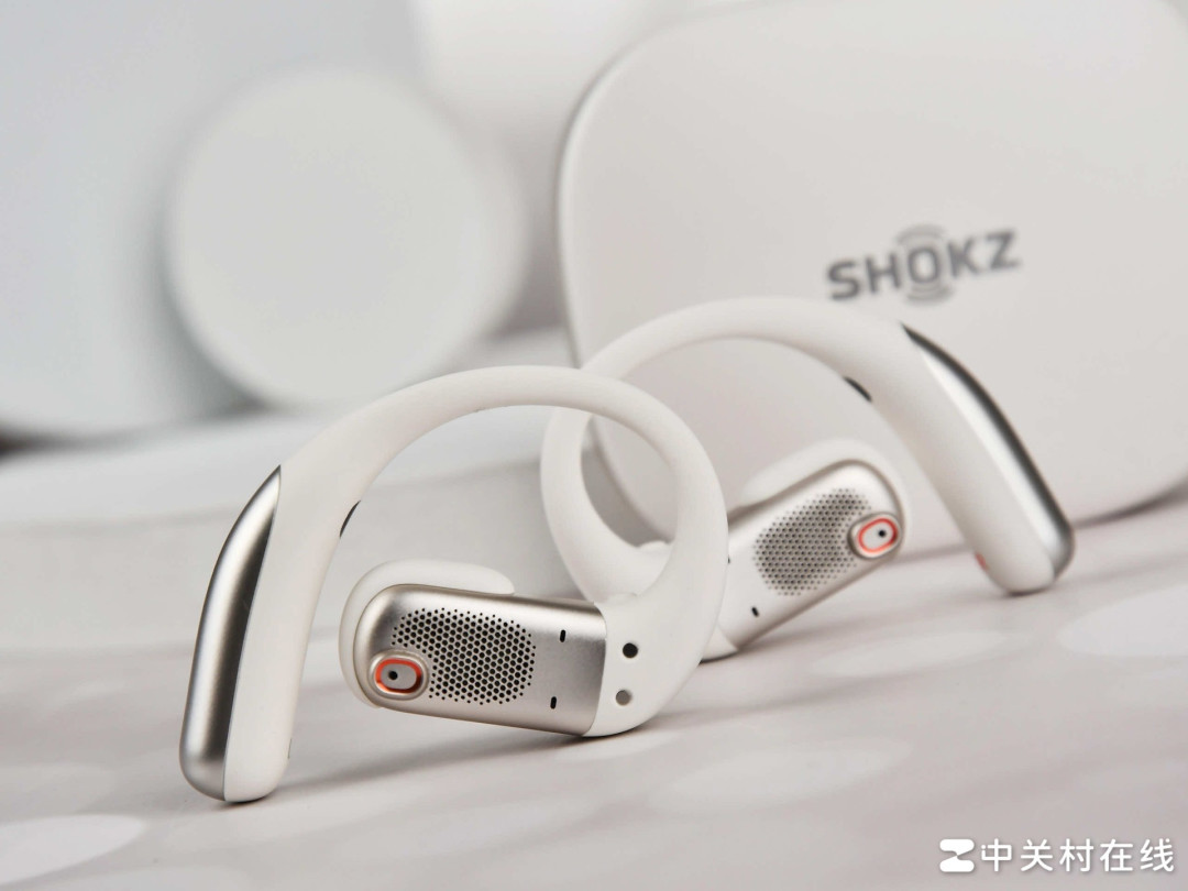 不是降噪,却更清晰:韶音OpenFit Pro用滤噪重构开放式听音逻辑