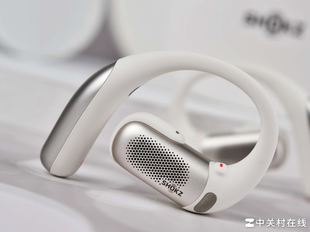 不是降噪,却更清晰:韶音OpenFit Pro用滤噪重构开放式听音逻辑