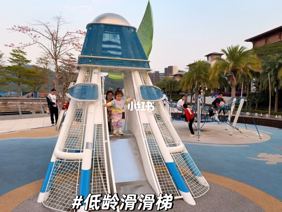 深圳大鹏金沙湾无动力乐园–这几点一定要看
