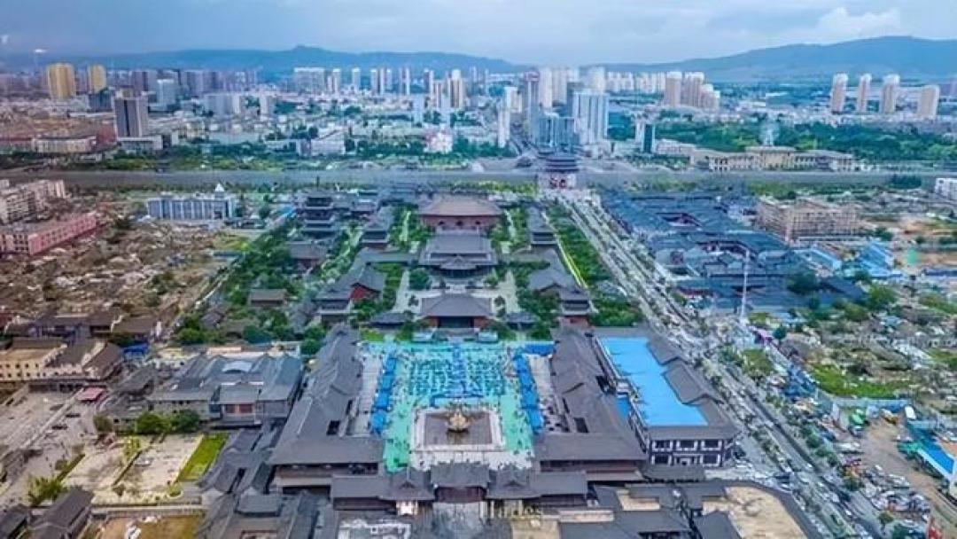 大同凭“新鲜感+烟火气+人情味”,再次入选“年度活力之城”案例