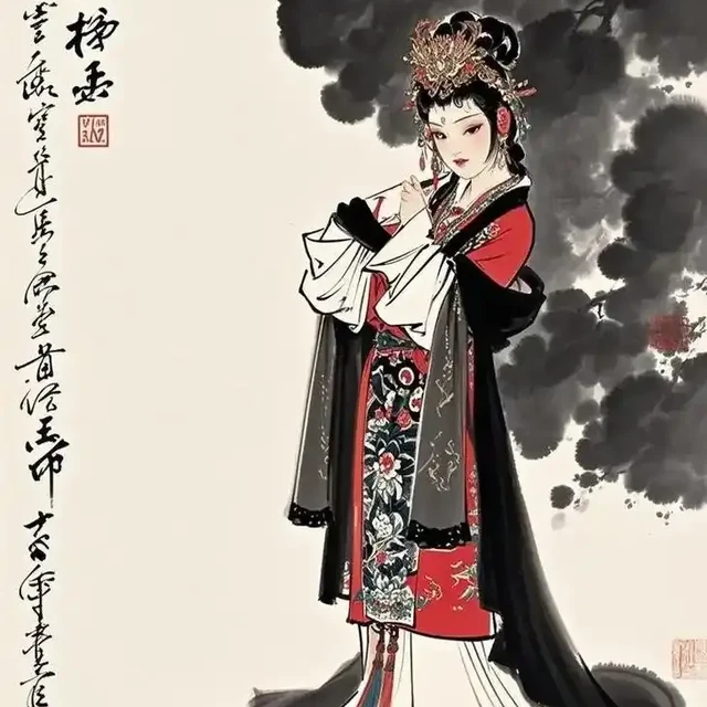 《王熙凤的“机关算尽”，算的究竟是荣宁二府的账，还是她自己的因果？》?