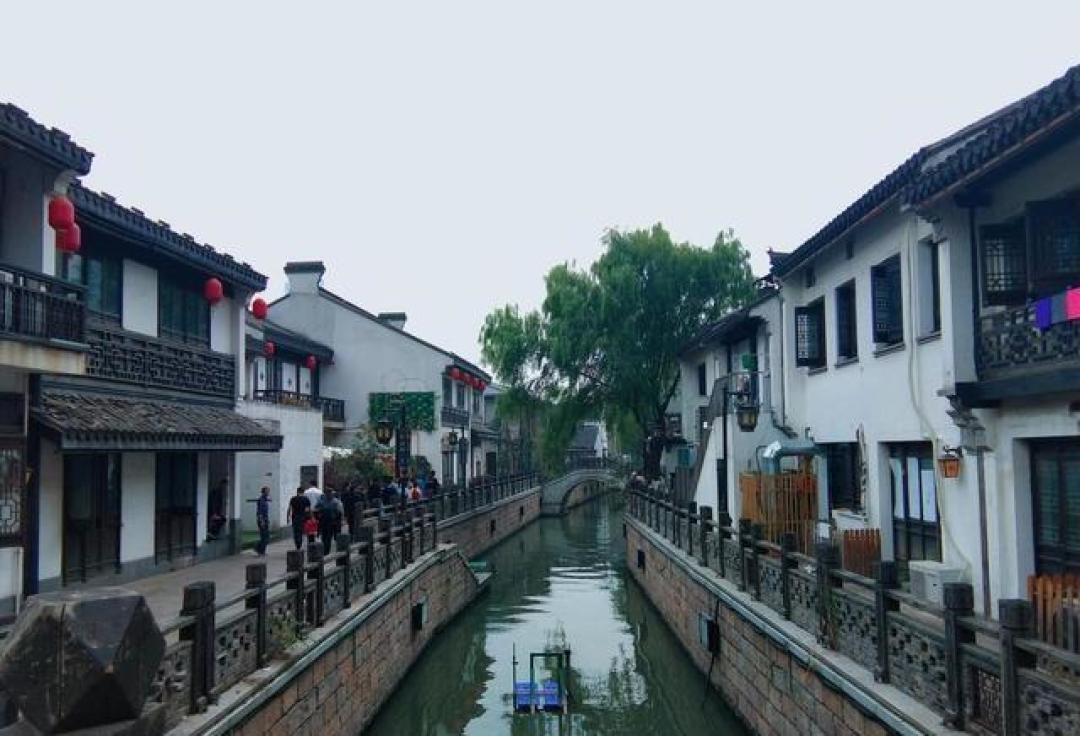 无锡十大最美古镇,无锡游玩不可错过的10个古镇,你去过几个?
