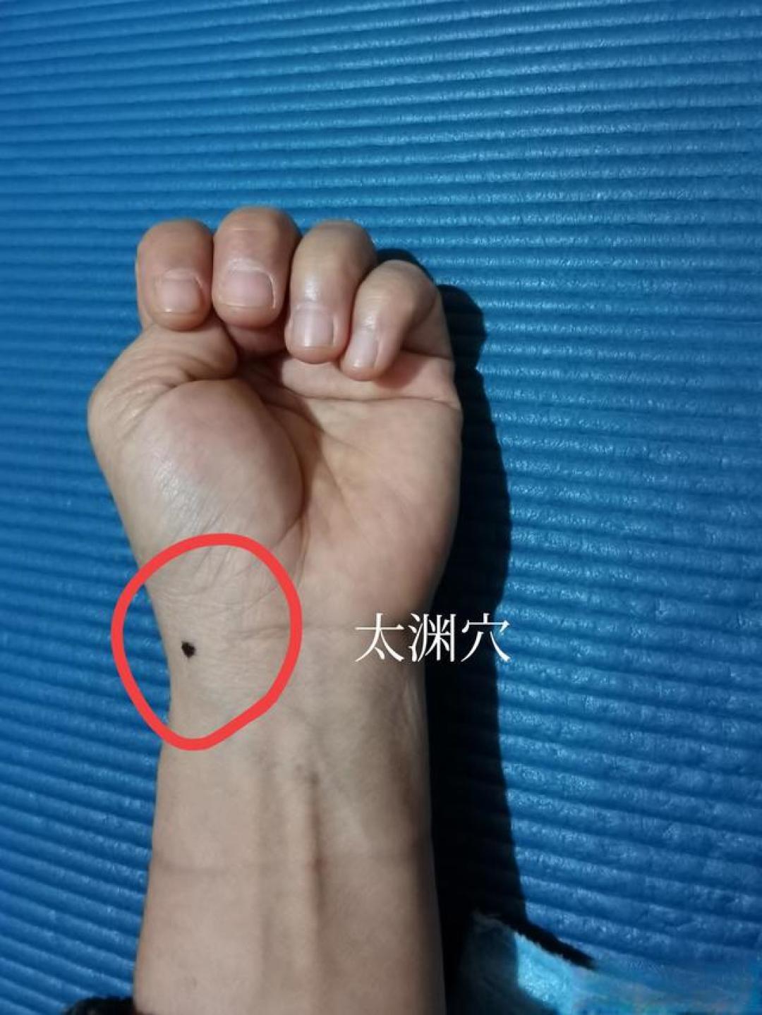每天按一按,肺肠通畅少生病:中医里的两个健康“开关”