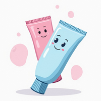 冷酸灵极地白 vs 好来双效牙膏，抗敏美白怎么选？