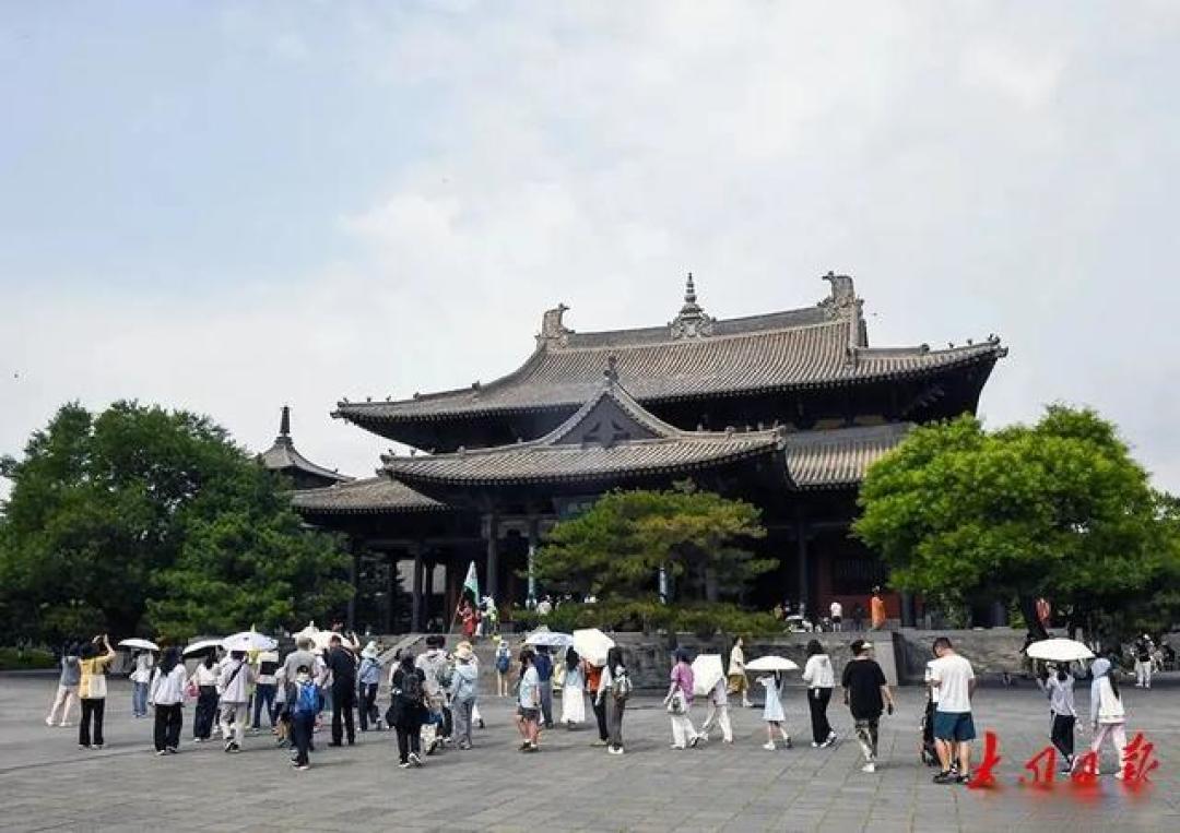 大同凭“新鲜感+烟火气+人情味”,再次入选“年度活力之城”案例