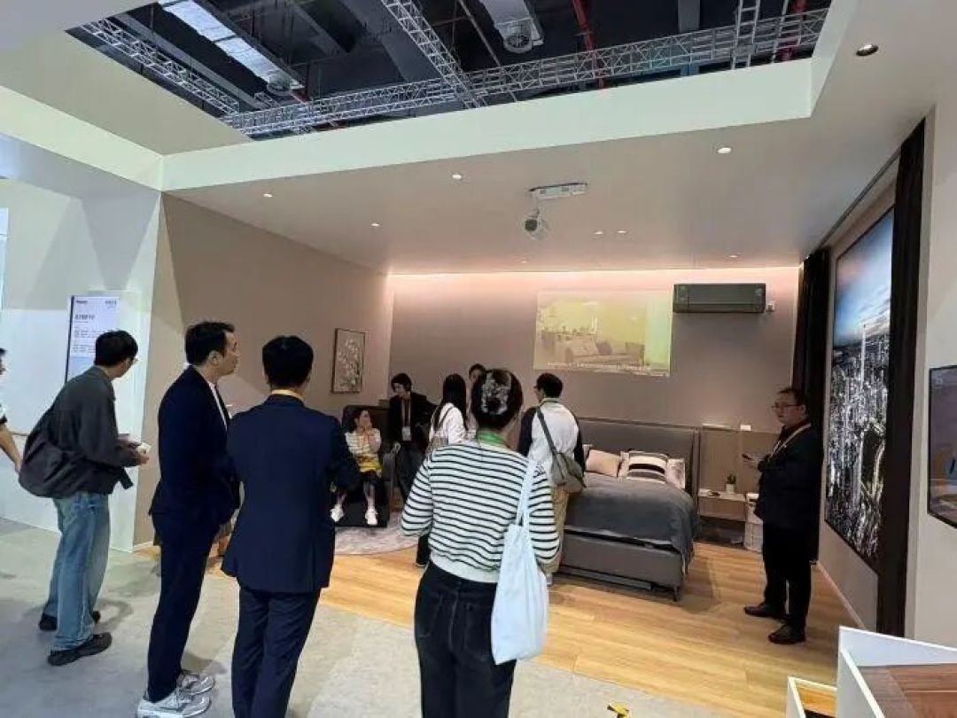第八届进博会“银发经济”观察