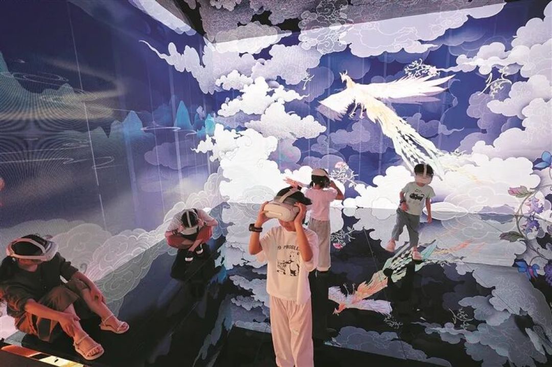 千里之外,“宜”起穿越回故宫!