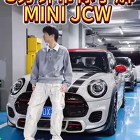 MINI COOPER JCW #MINI #JCW #MINIJCW
