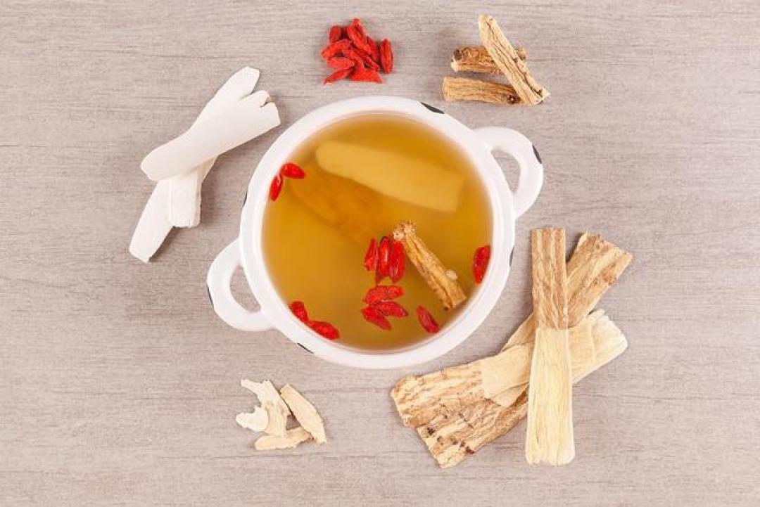 玉竹搭配这5种食材,轻松化解内热,秋冬养生就靠它
