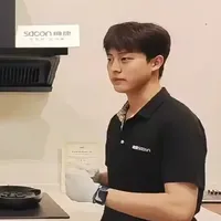 新手必看！火盖正确清洗步骤，小白也能上手 #帅康厨电 #燃气灶 #健康厨房动起来 #清洗