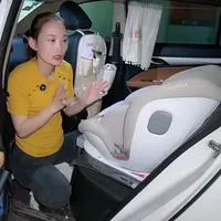 安全座椅安装到位，无法旋转❗️怎么办❓ #安全座椅 #宝贝第一安全座椅 #儿童安全座椅 #宝贝第一灵犀pro #六一童车