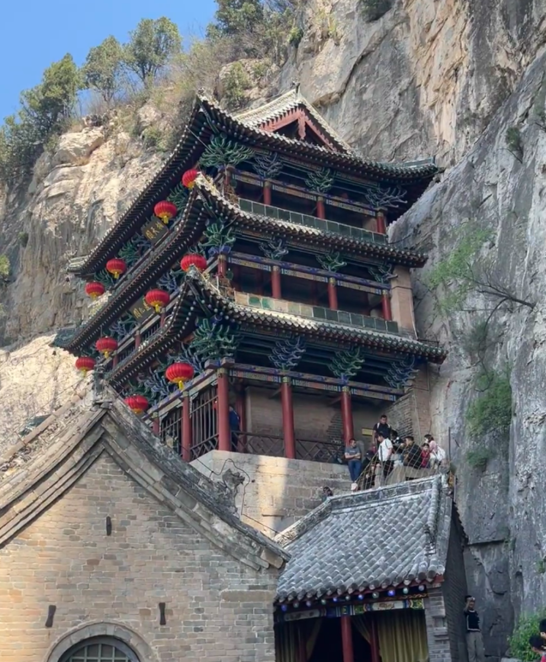 河北十大必游胜地,第一名竟藏着让时间静止的魔力