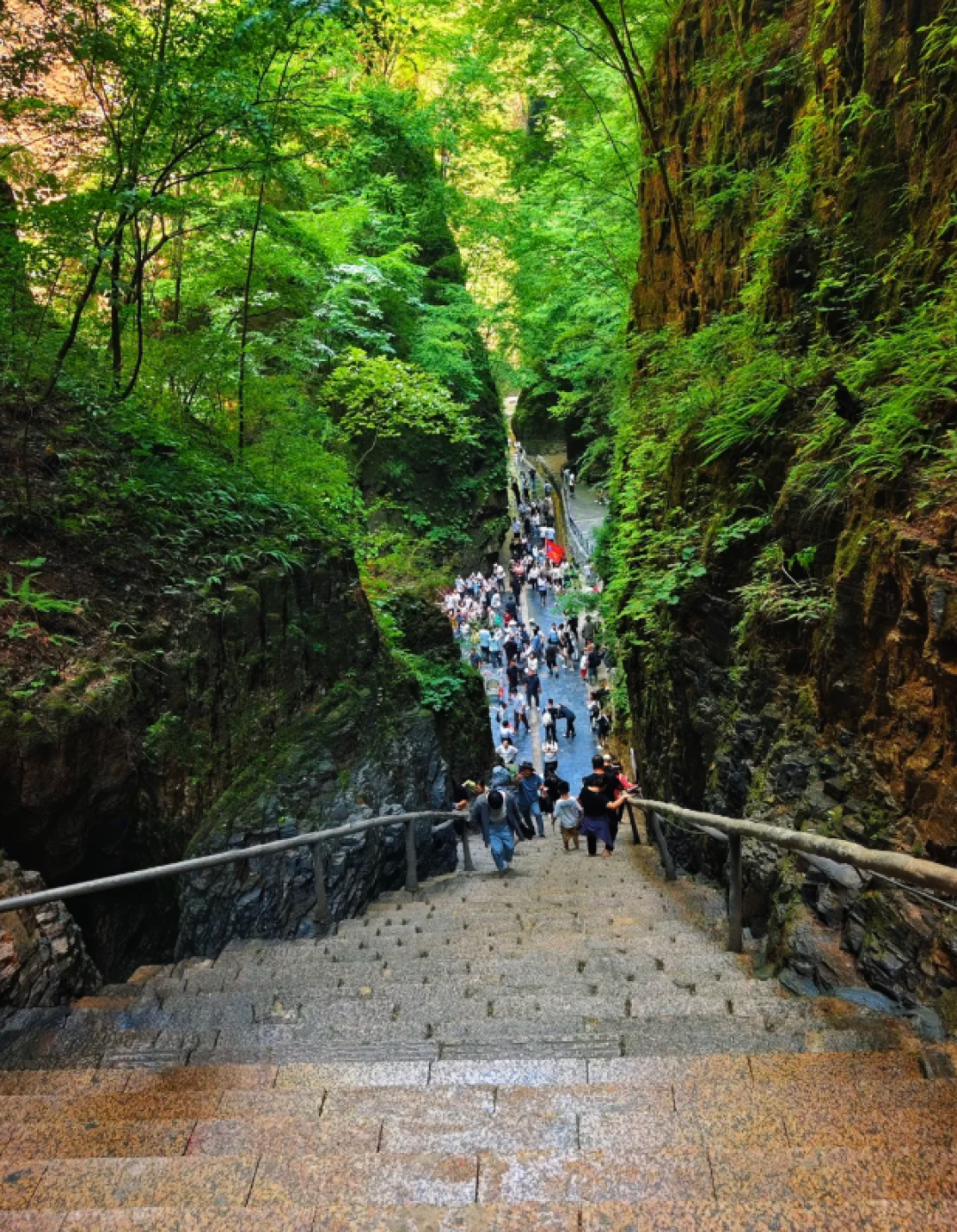 河北十大必游胜地,第一名竟藏着让时间静止的魔力