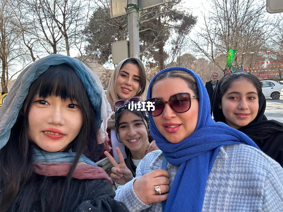 这是真实且平静的伊朗🇮🇷