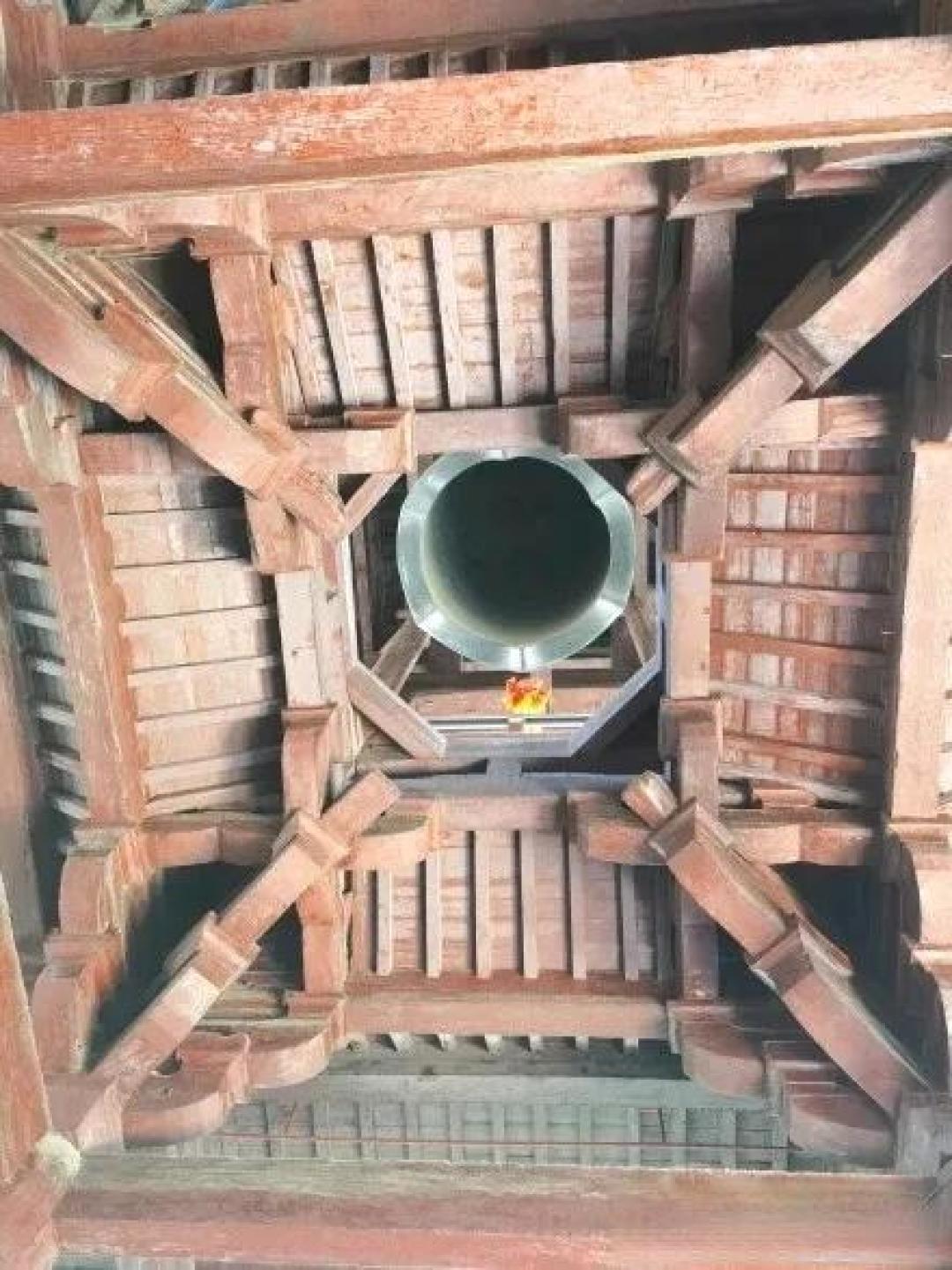 国内有“四个千年”的寺院——正定开元寺