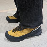 OOTD｜MotivMfg + Scarpa