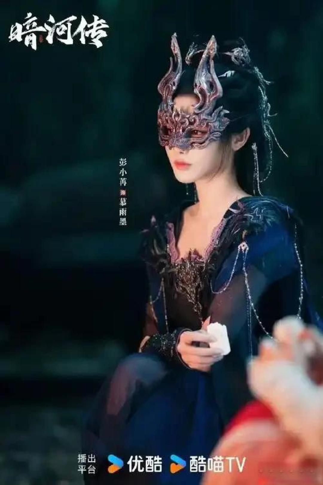 杀疯了!优酷甩出5部古装王炸, 顶流戏骨扎堆飙戏, 不熬夜追亏大了