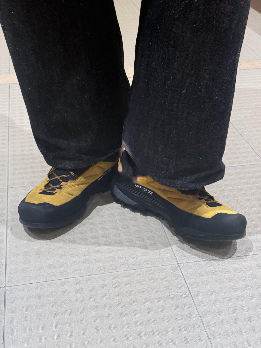 OOTD|MotivMfg + Scarpa