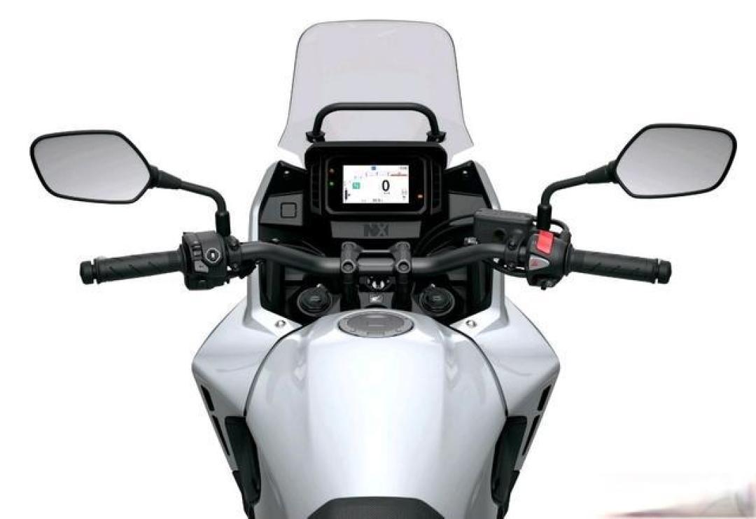 左手解放!2026款本田NX500电子离合实测,中排ADV骑行体验大升级