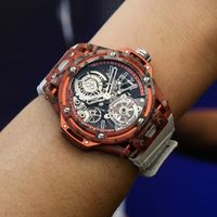 德约科维奇参与设计的宇舶