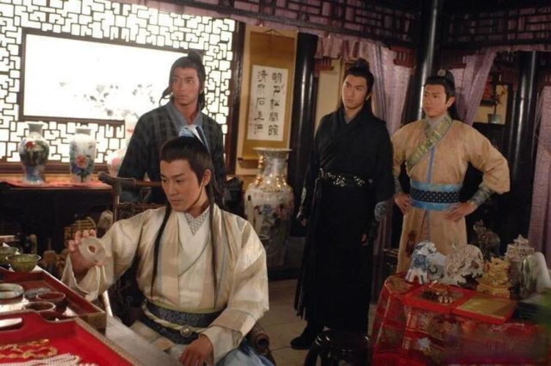 别再看《天龙八部》了,强推8部冷门港产武侠剧,全都是沧海遗珠