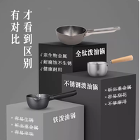 做饭最烦的就是热油溅手、煎蛋饺粘底、淋油洒得到处都是！