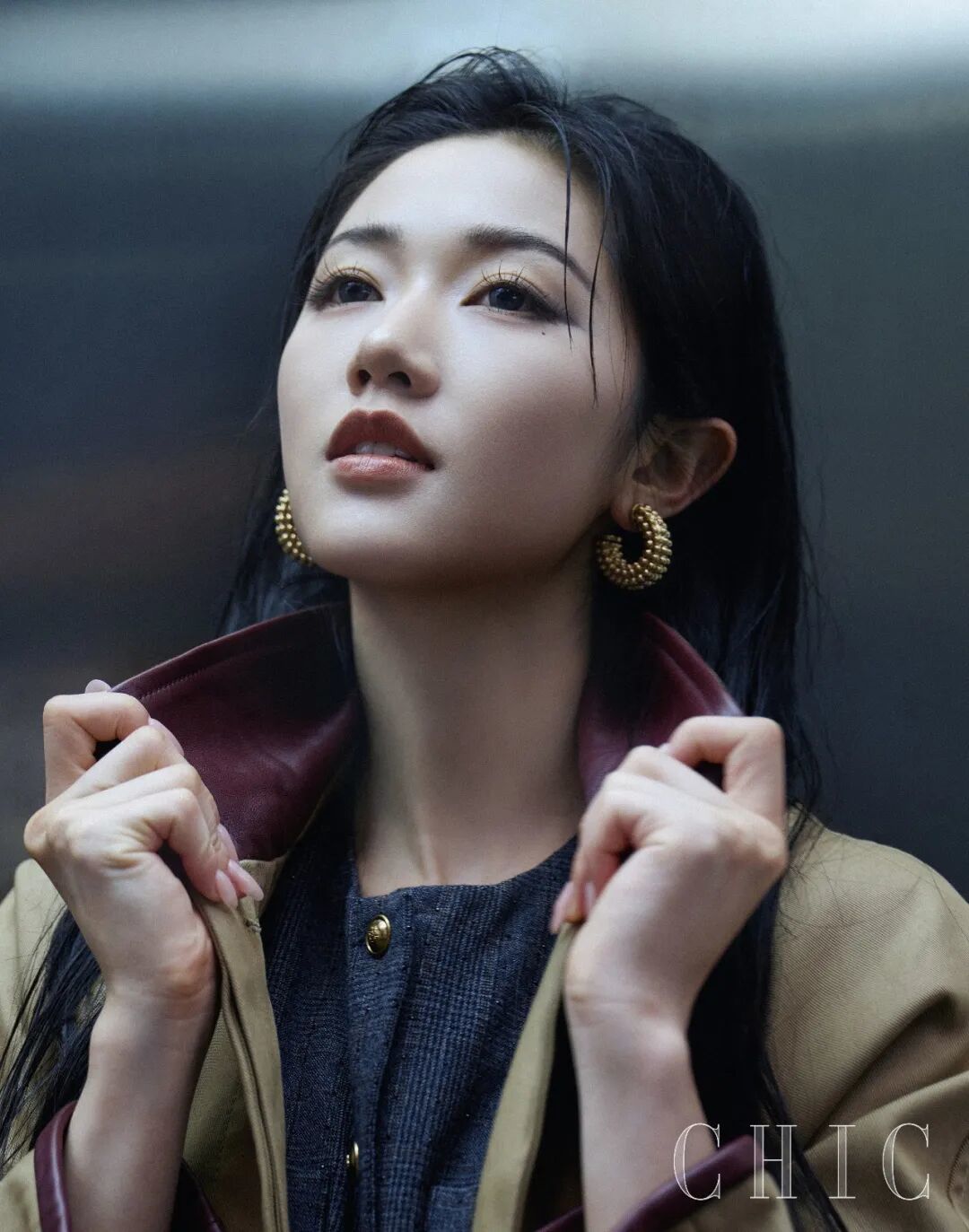 岳雨婷：撕下“岳妲己”标签，想当“女将军”