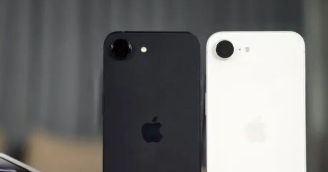 对比16e，刚发布iPhone 17e买不买？