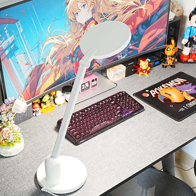 全光谱照明，养眼更舒适-书客Sky台灯专为青少年护眼而生