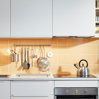 能用上 10 年 + 的橱柜 TOP10 宜家 METOD 米多品质抗打超长久