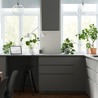 10 款耐用又省钱橱柜｜宜家 METOD 米多：性价比封神耐用 25 年