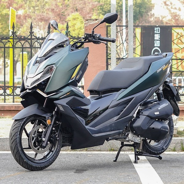 1月150踏板销量大洗牌！本田竟被逼退居二线，榜首这位凭什么？