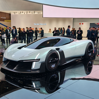 小米超跑、荣耀机器人……MWC2026这些黑科技太巅了！