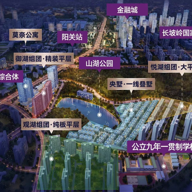 映山湖170平大户型实地品鉴：十年地产媒体人的深度解读
