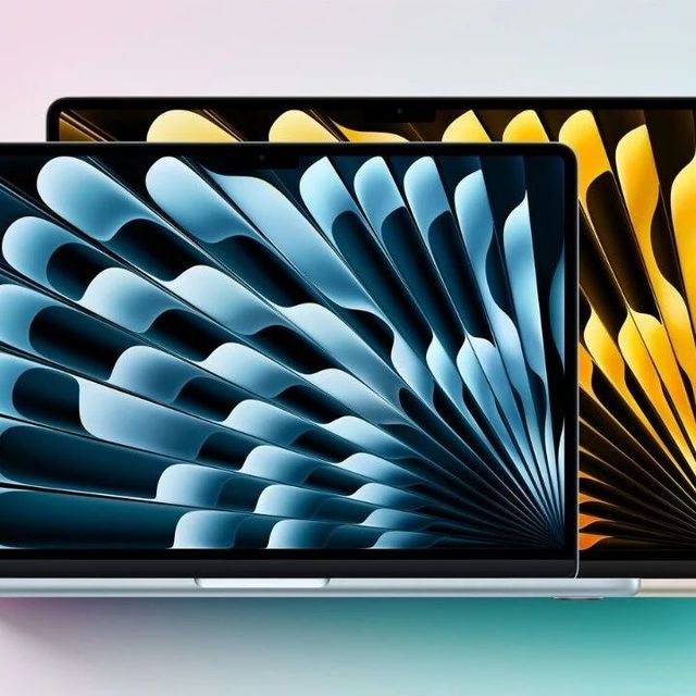 全新MacBook Pro/Air来了，首款120Hz高刷显示器来了，牙膏挤爆！