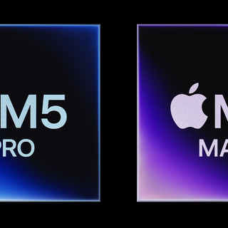 Apple 发布 M5 Pro / M5 Max，并推出搭载新芯片的 MacBook Pro