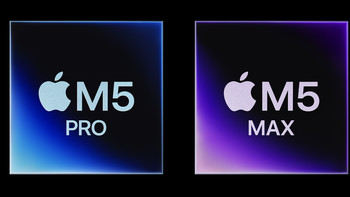 Apple 发布 M5 Pro / M5 Max，并推出搭载新芯片的 MacBook Pro