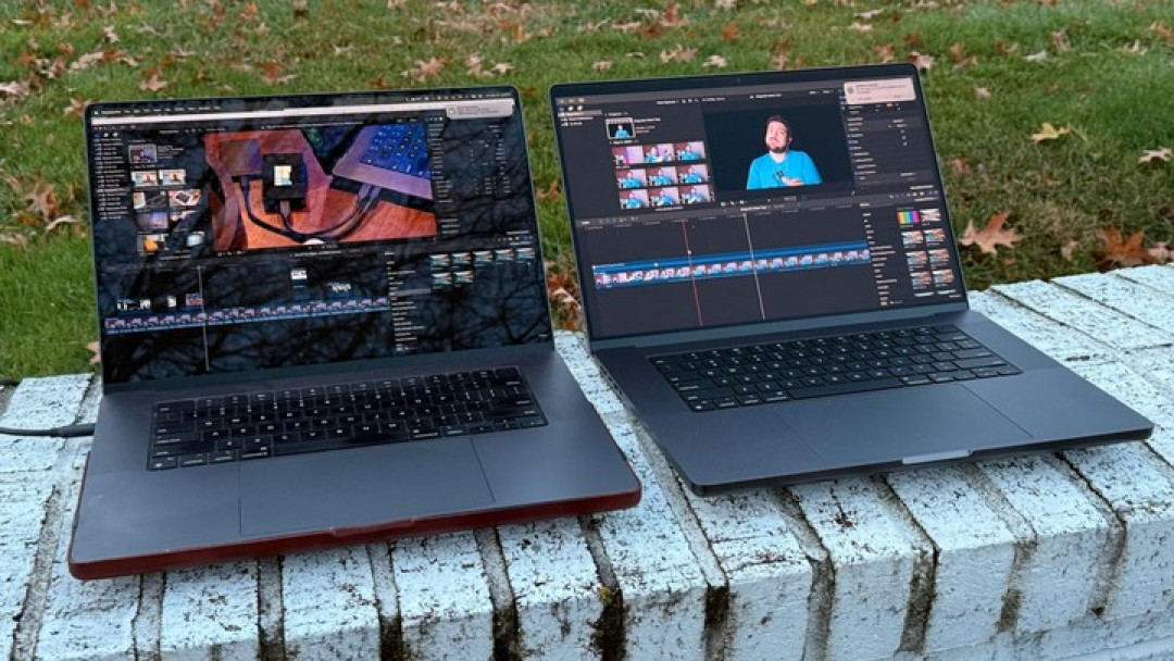 苹果发布两款新 MacBook：AI 性能破纪录，最强显示器卖两万五